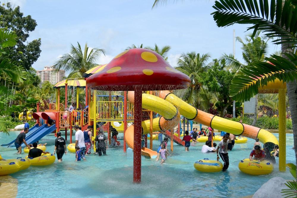 A'Famosa Resort Melaka Exterior foto