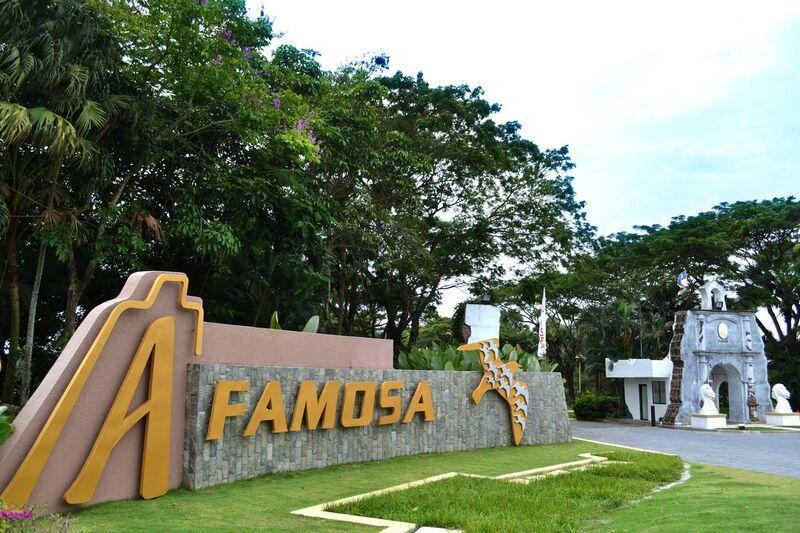 A'Famosa Resort Melaka Exterior foto